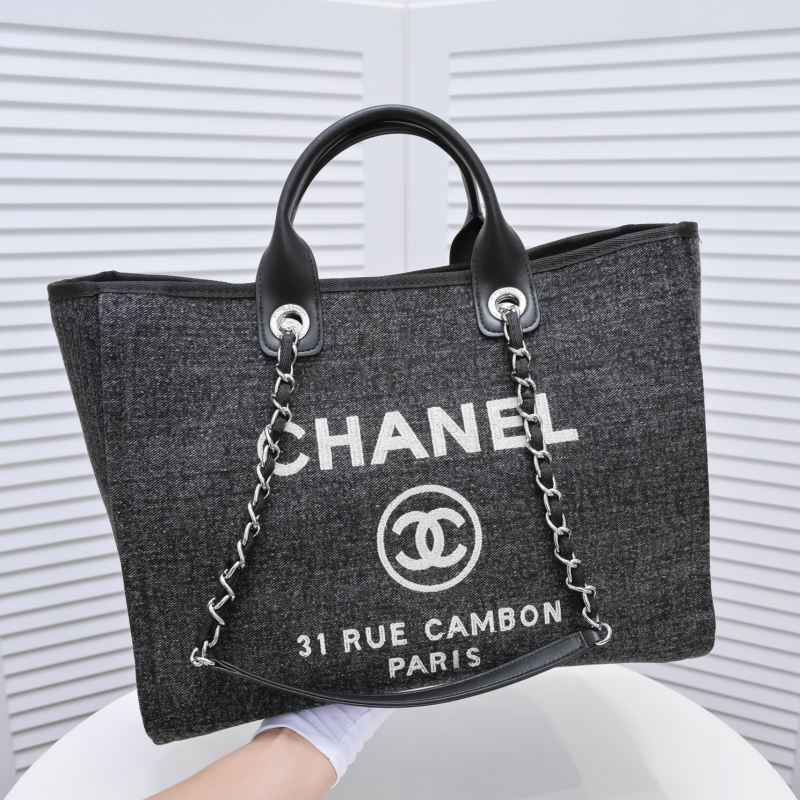 Chanel Shopping Bags